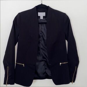 H&M Black Blazer